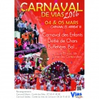 Carnaval de Vias
04 et 05 mars 2016