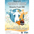 Crossfit Beach 
21 août 2016