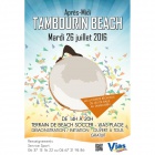 Tambourin Beach
26 juillet 2016